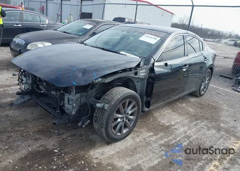 2019 Mazda Mazda6 Sport z USA, uszkodzony, nr VIN JM1GL1UM8K1510439